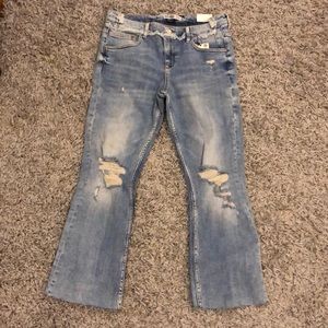 Kick Flare Jean